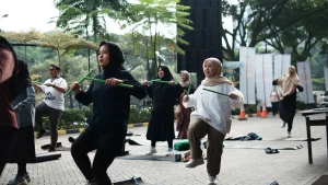 poundfit bantu teman indonesia