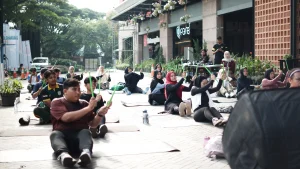 poundfit bantu teman indonesia