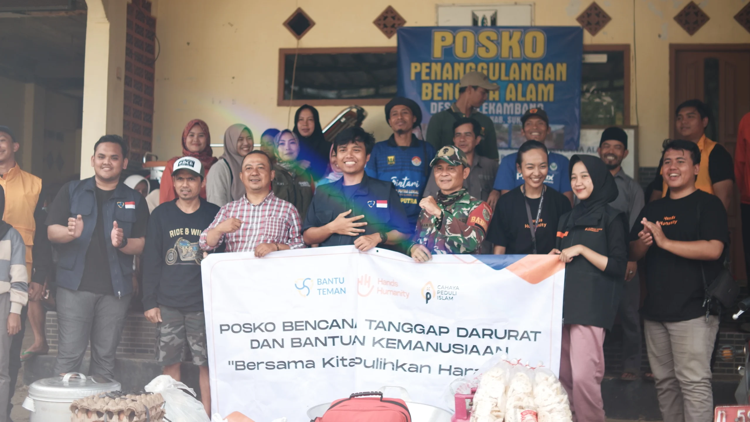 bantu teman indonesia bantu sukabumi