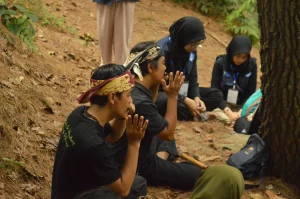 kampung adat cirendeu