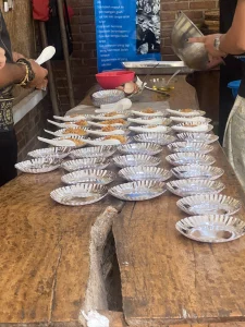 kampung adat cirendeu