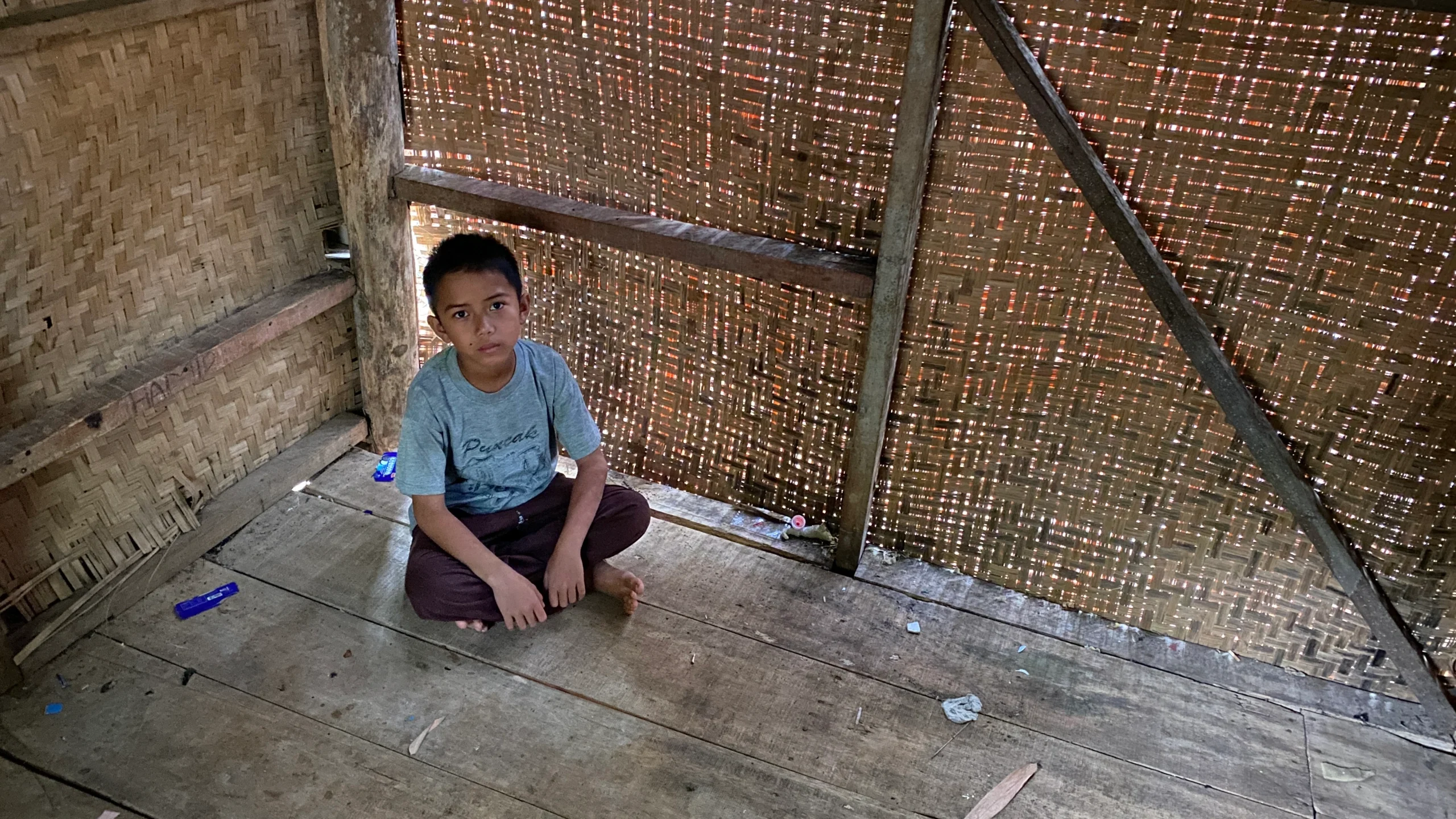 donasi pondok pesantren bantu teman Indonesia