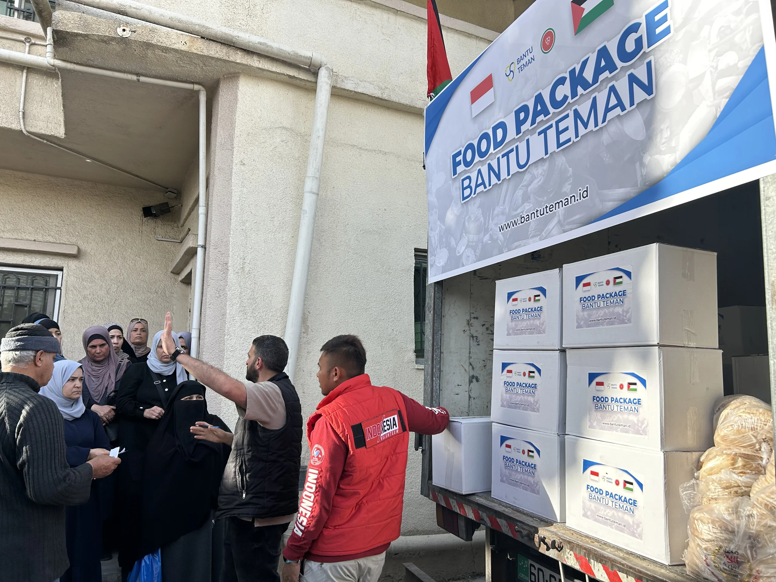 Palestina Ramadan gencatan senjata