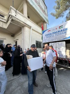 Palestina Ramadan gencatan senjata