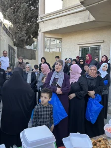 Palestina Ramadan gencatan senjata