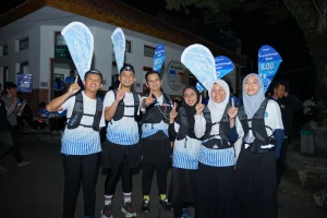 Takbir run bantu teman indonesia kitabisa