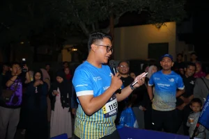 Takbir run bantu teman indonesia kitabisa