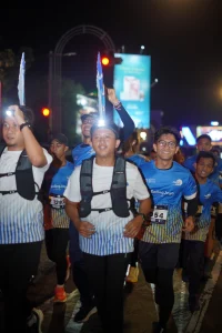 Takbir run bantu teman indonesia kitabisa