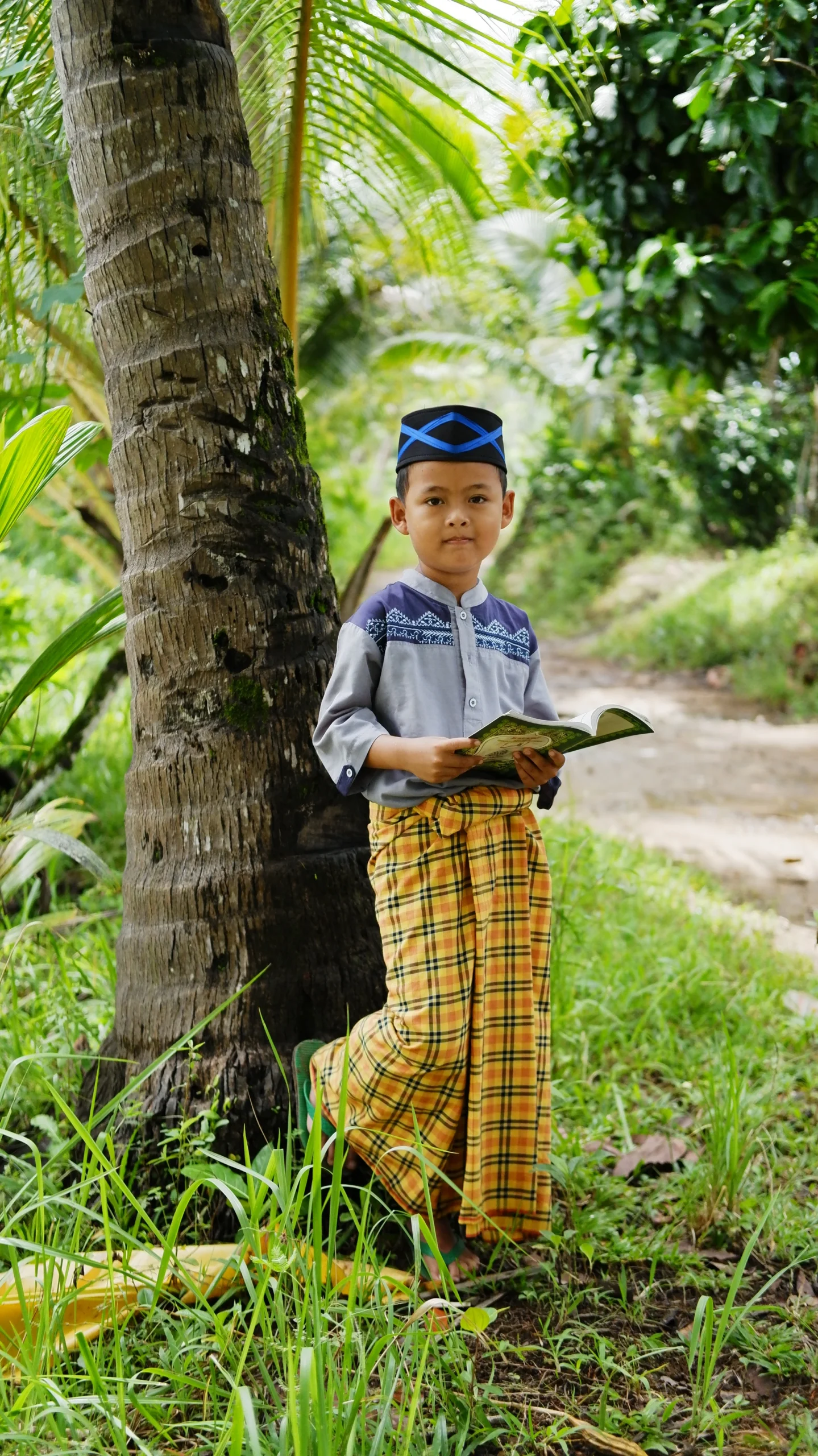 Apakah semua anak sudah bisa sekolah?