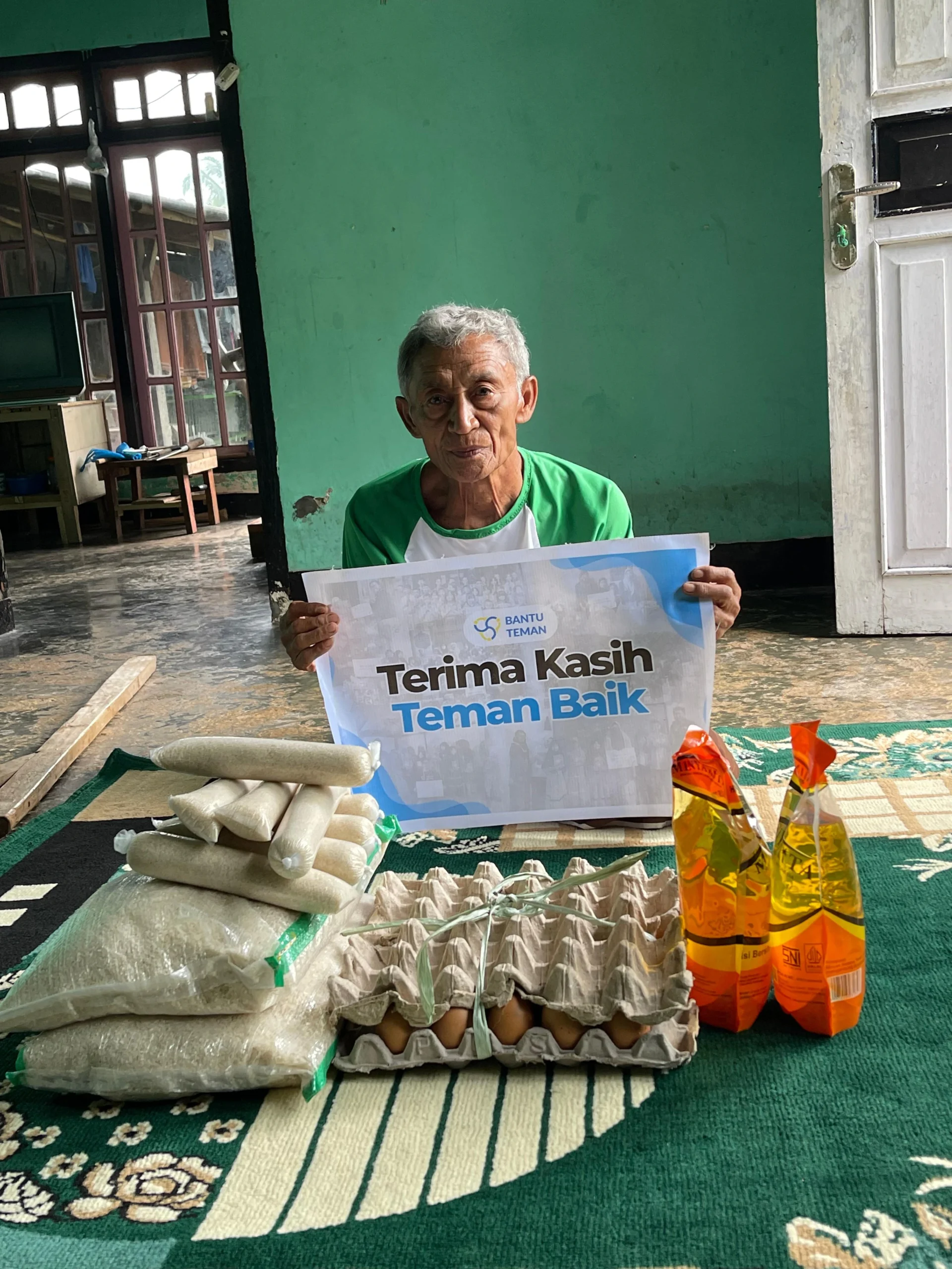 Yayasan Utamakan Transparansi