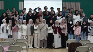 Bantu Teman Indonesia x Sakola Kembara