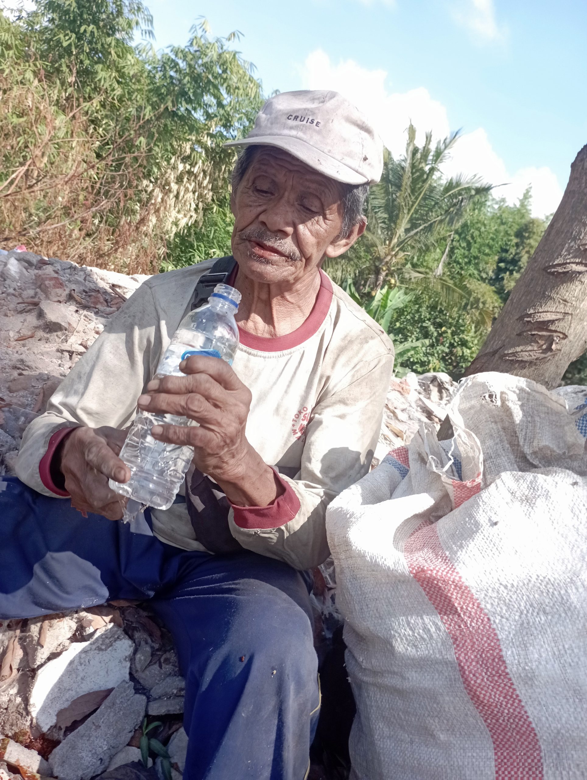 Bantu Teman Indonesia