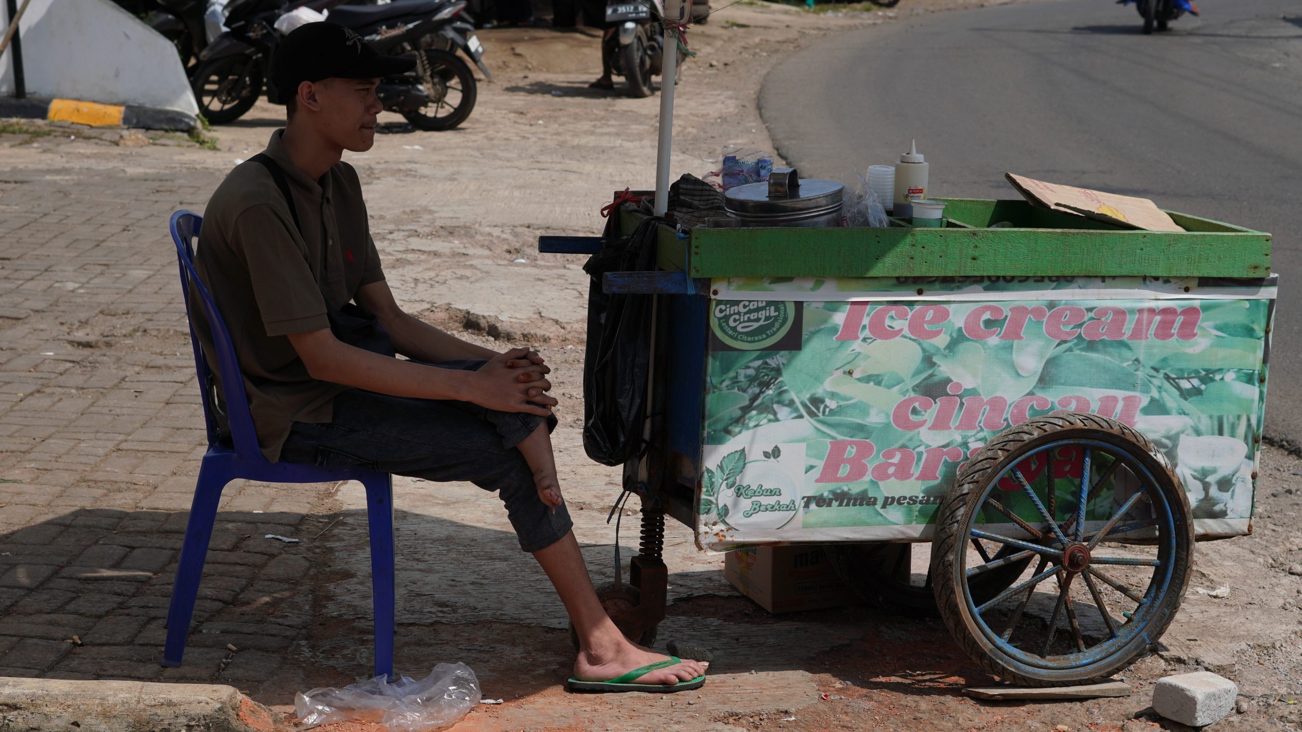 Bantu Teman Indonesia