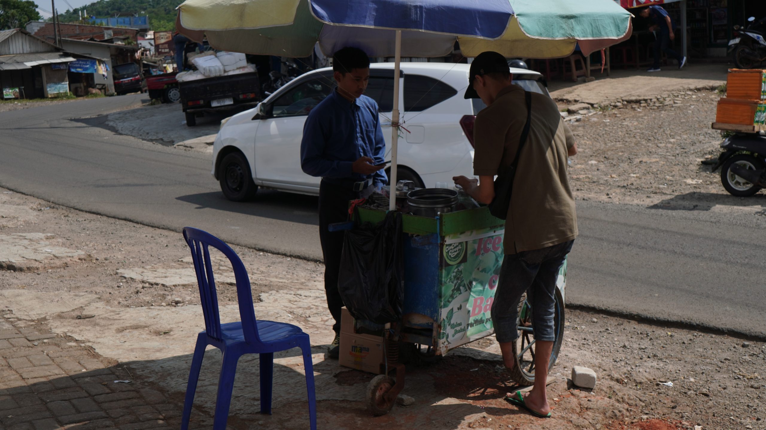 Bantu Teman Indonesia