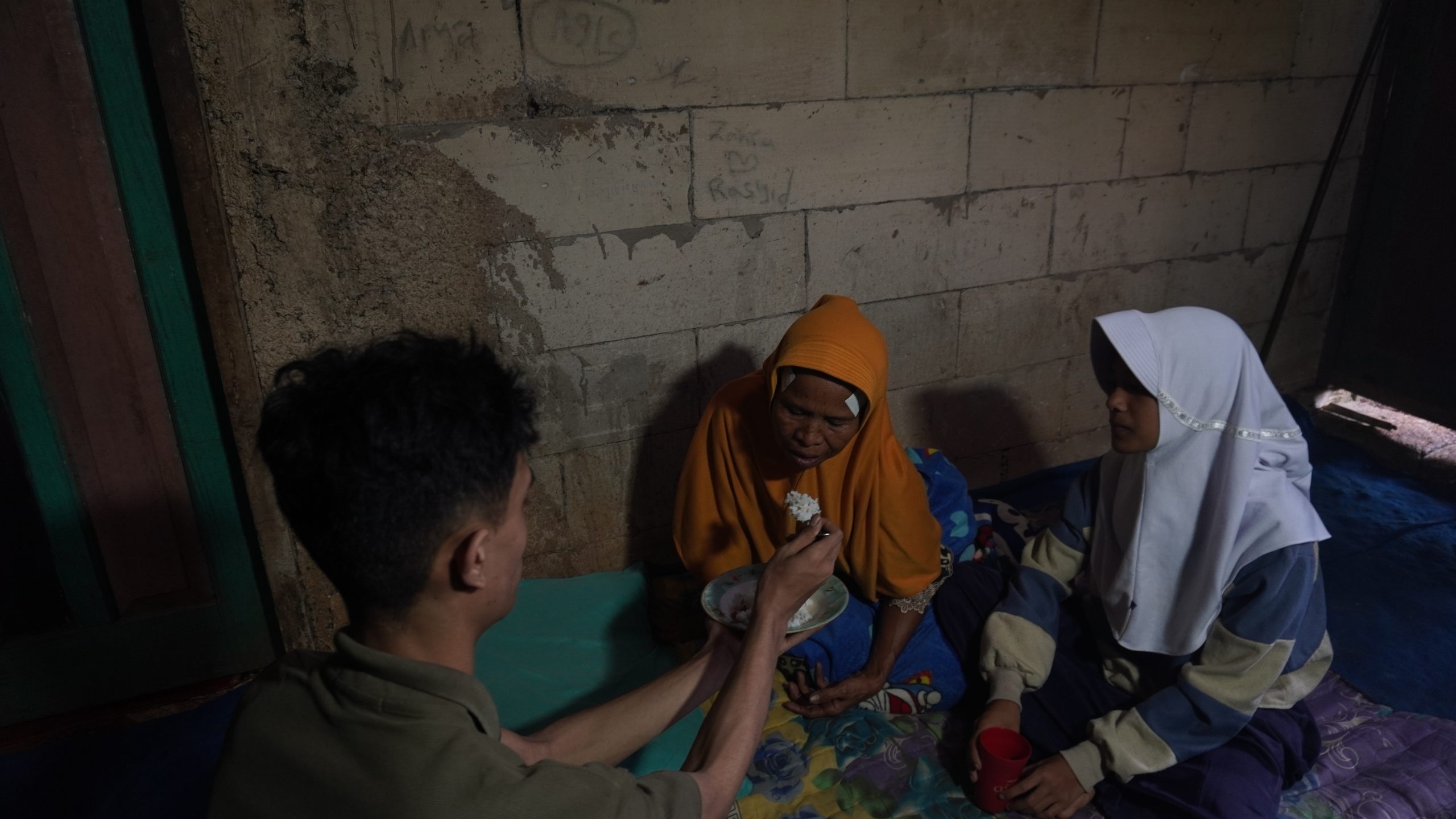 Bantu Teman Indonesia