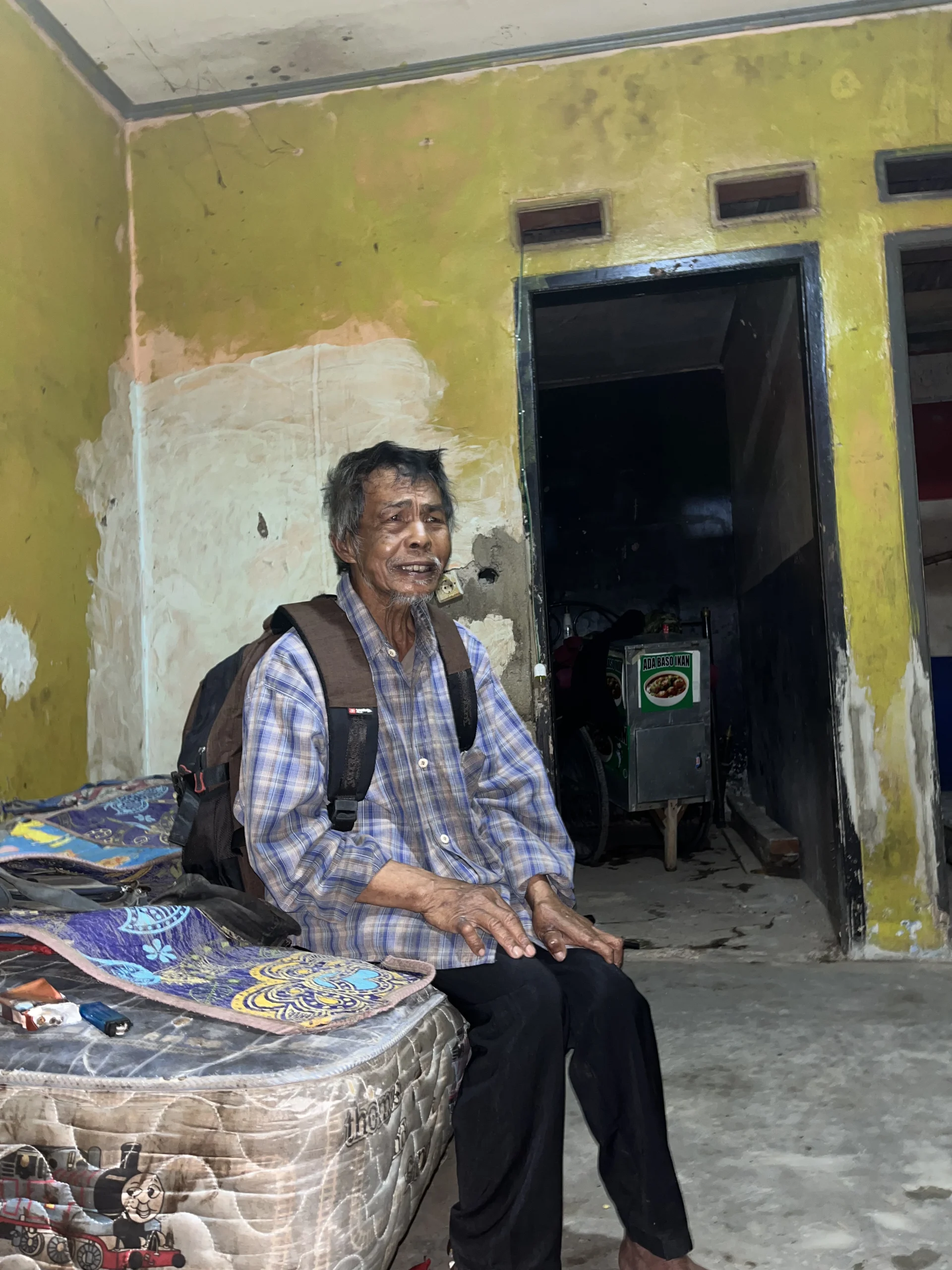 Bantu Teman Indonesia