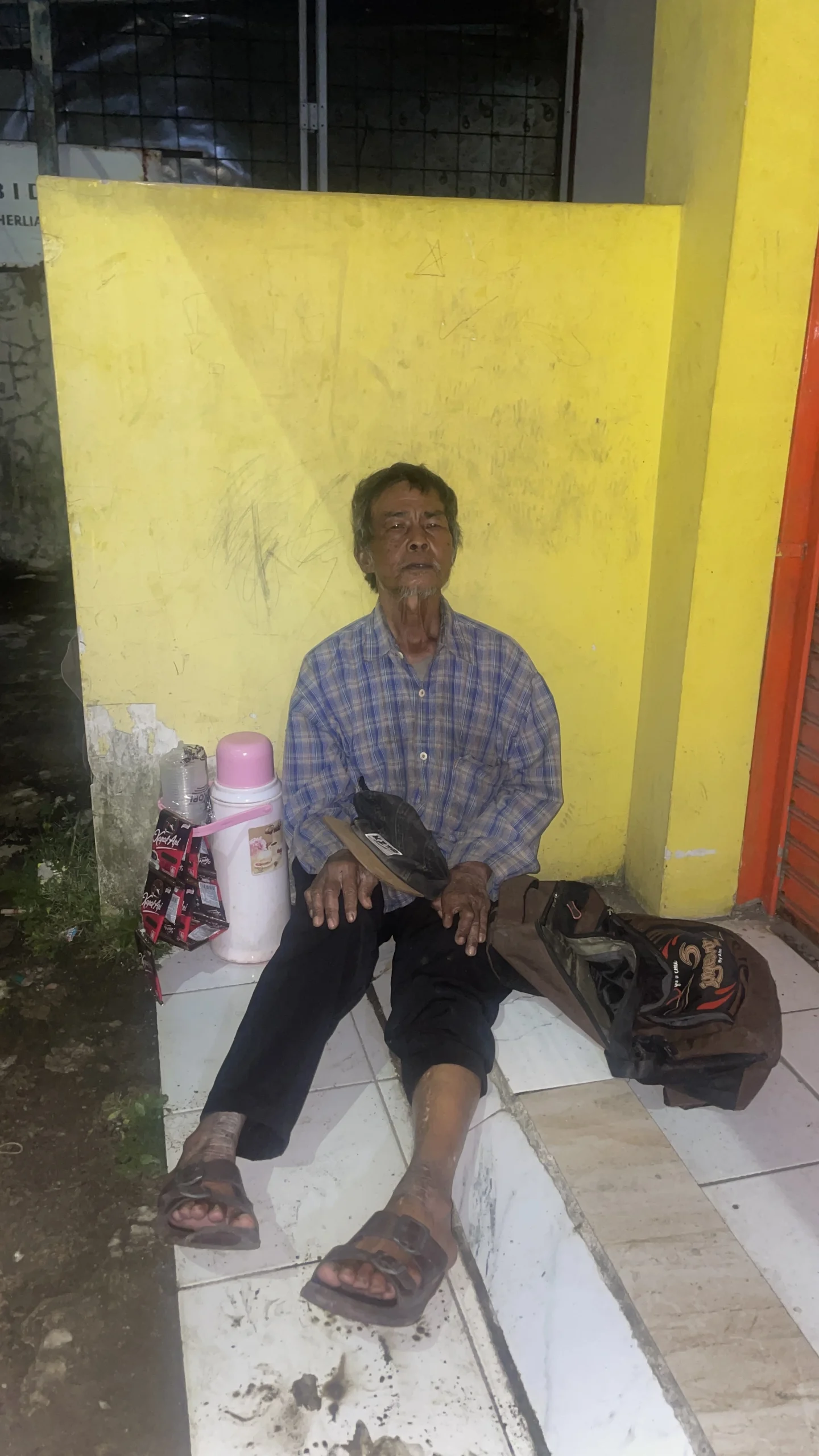 Bantu Teman Indonesia