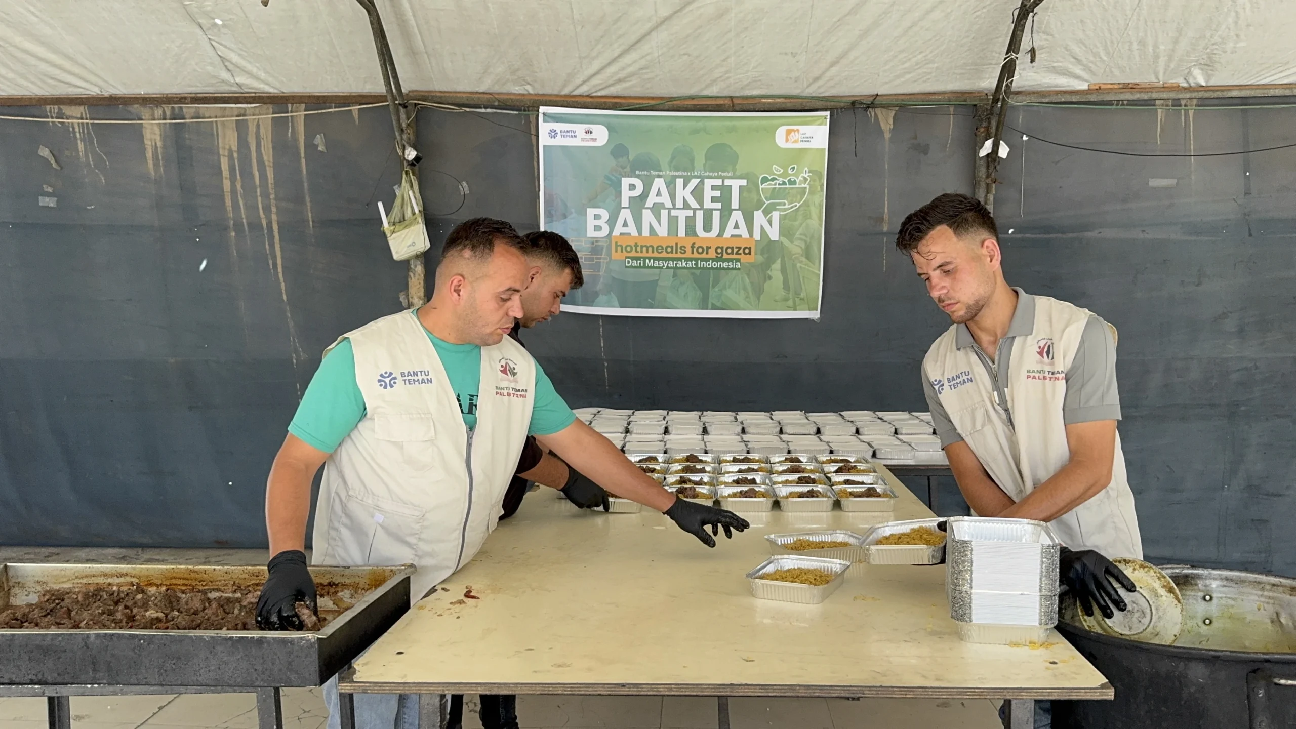 Bantu Teman Indonesia