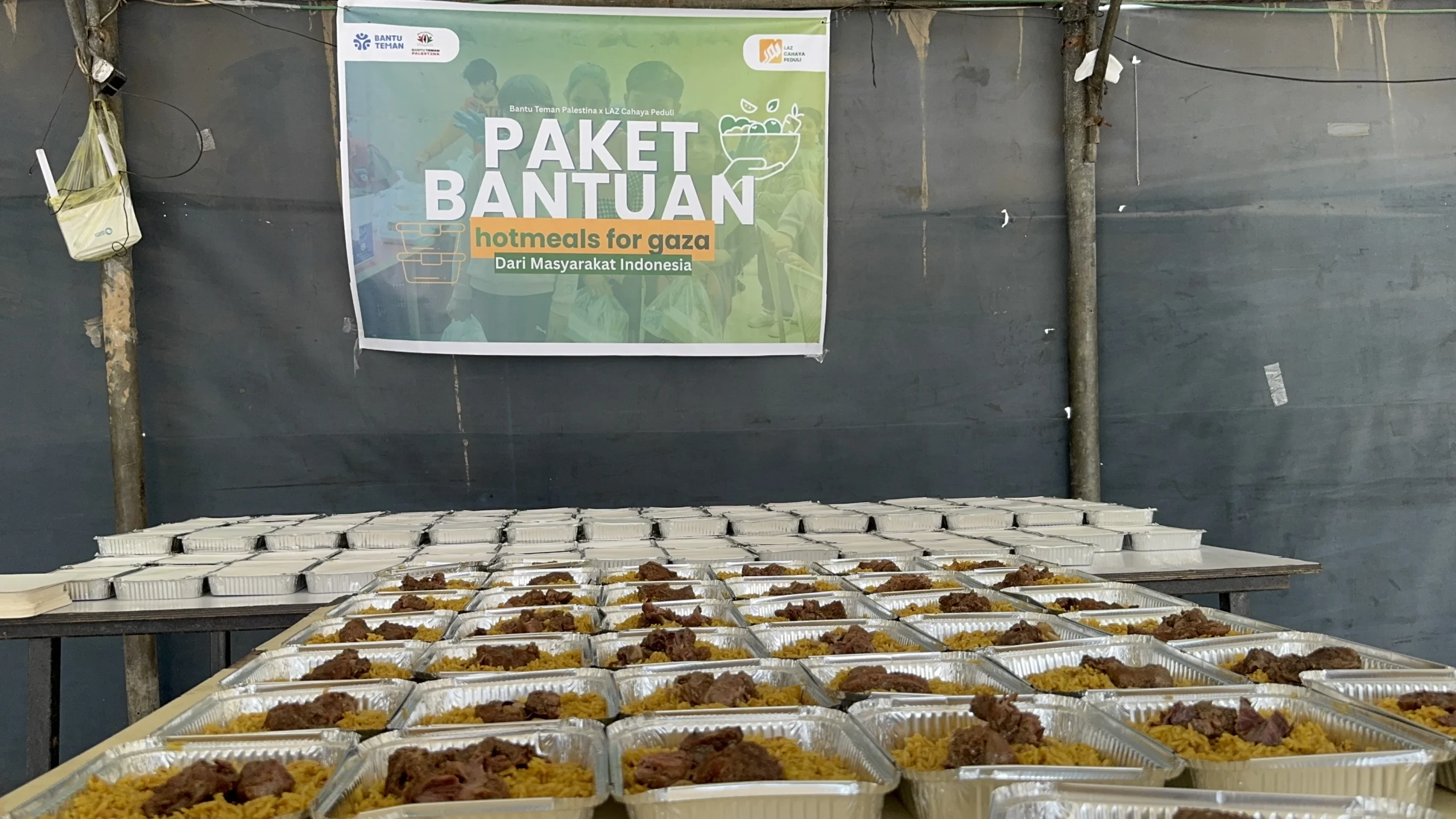 Bantu Teman Indonesia