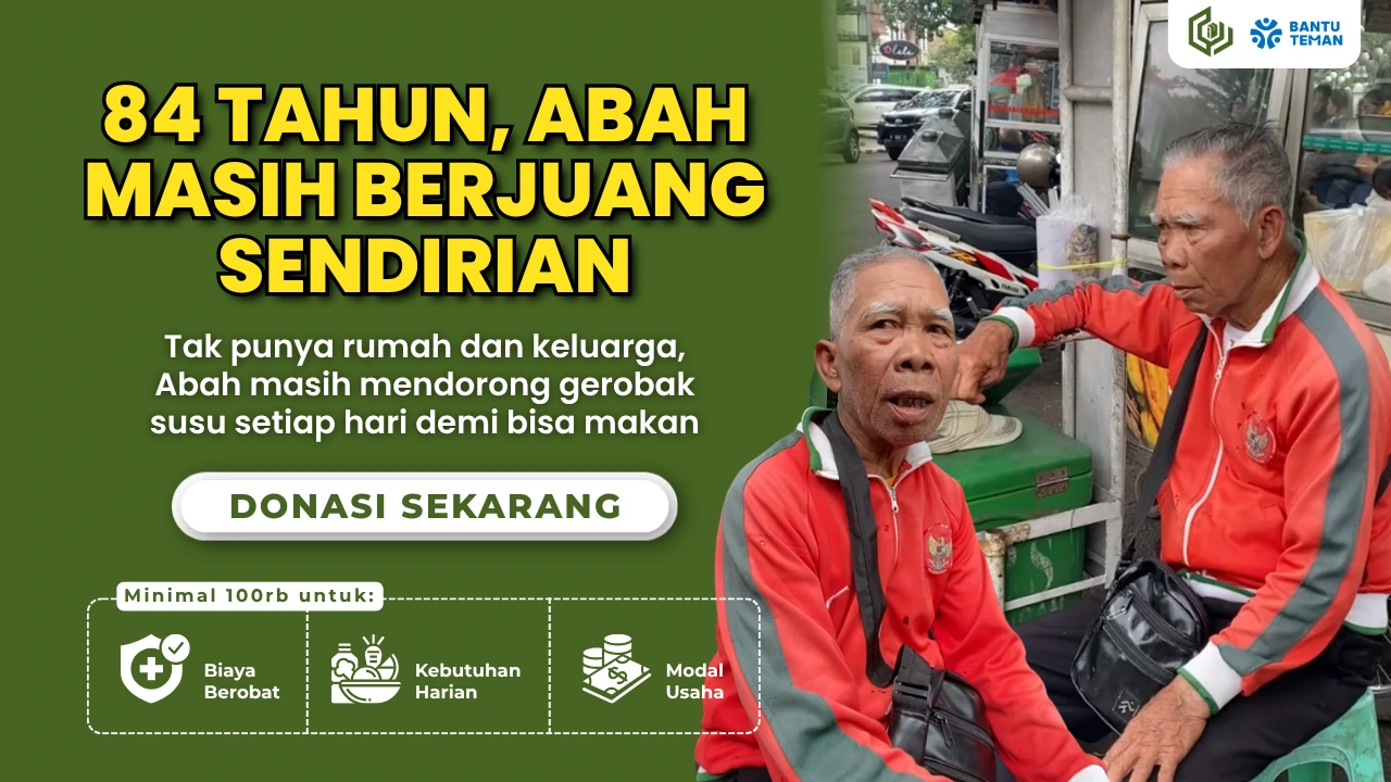 Bantu Teman Indonesia