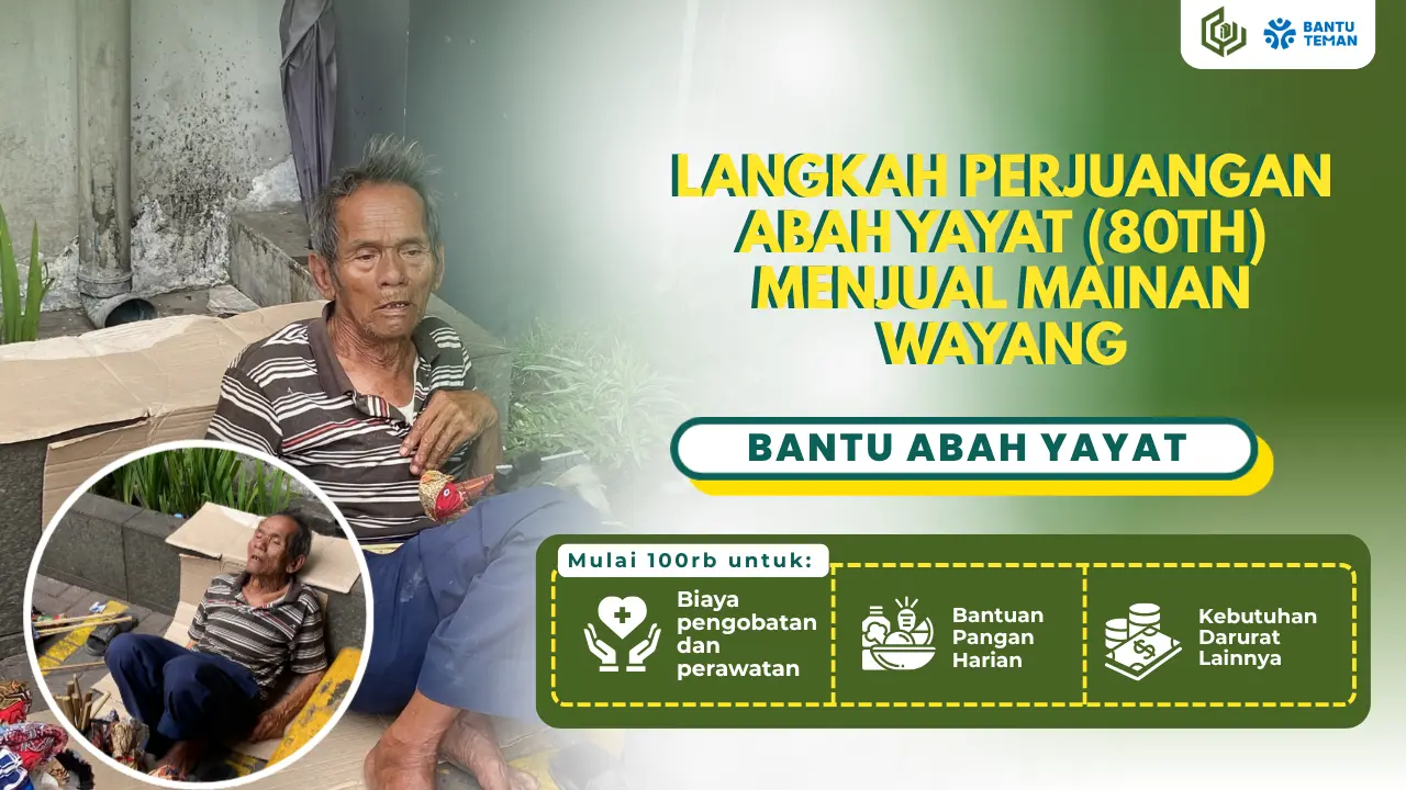 Bantu Teman Indonesia