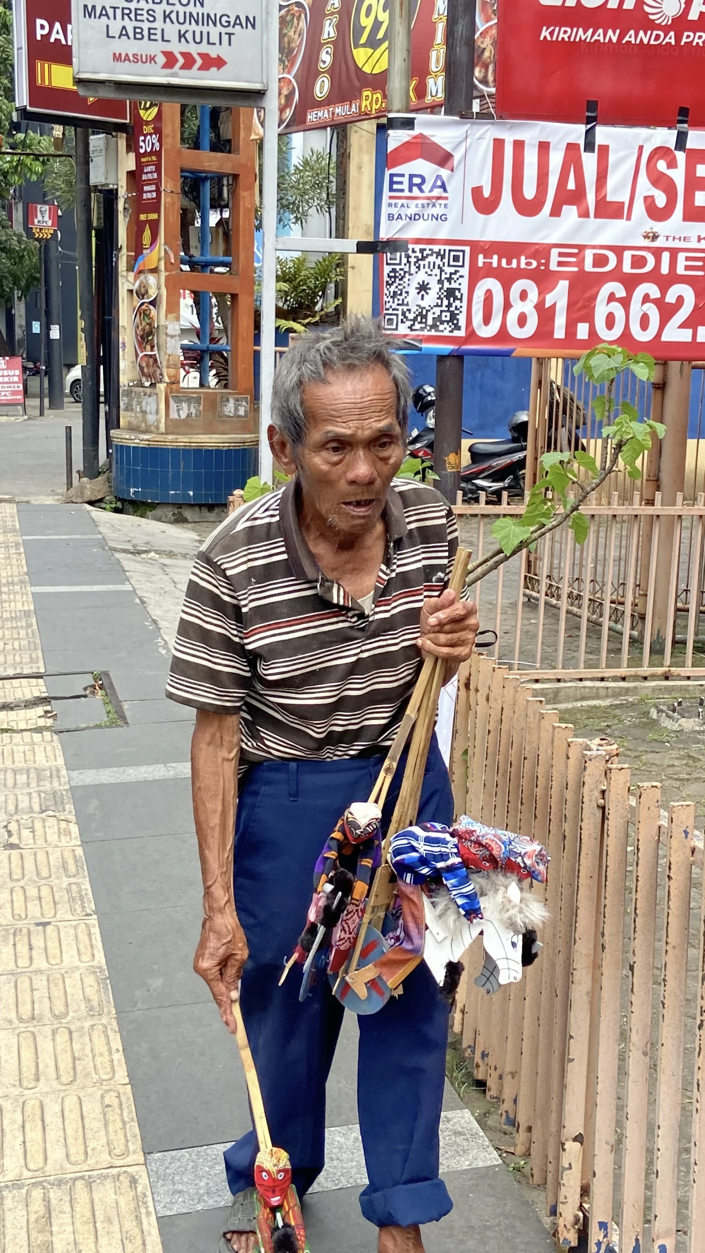 Bantu Teman Indonesia