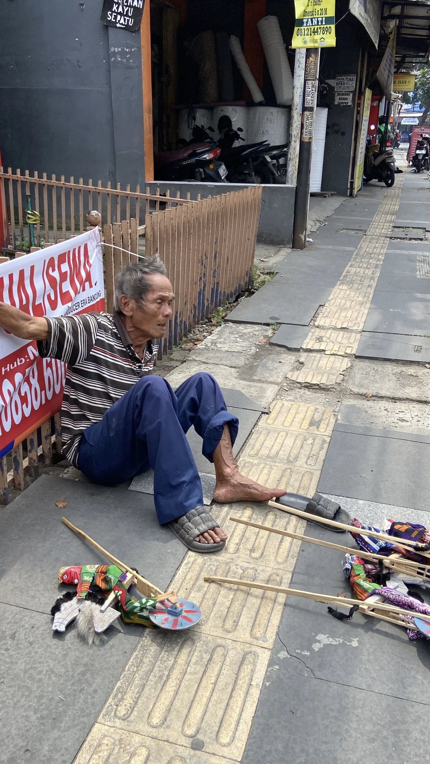 Bantu Teman Indonesia