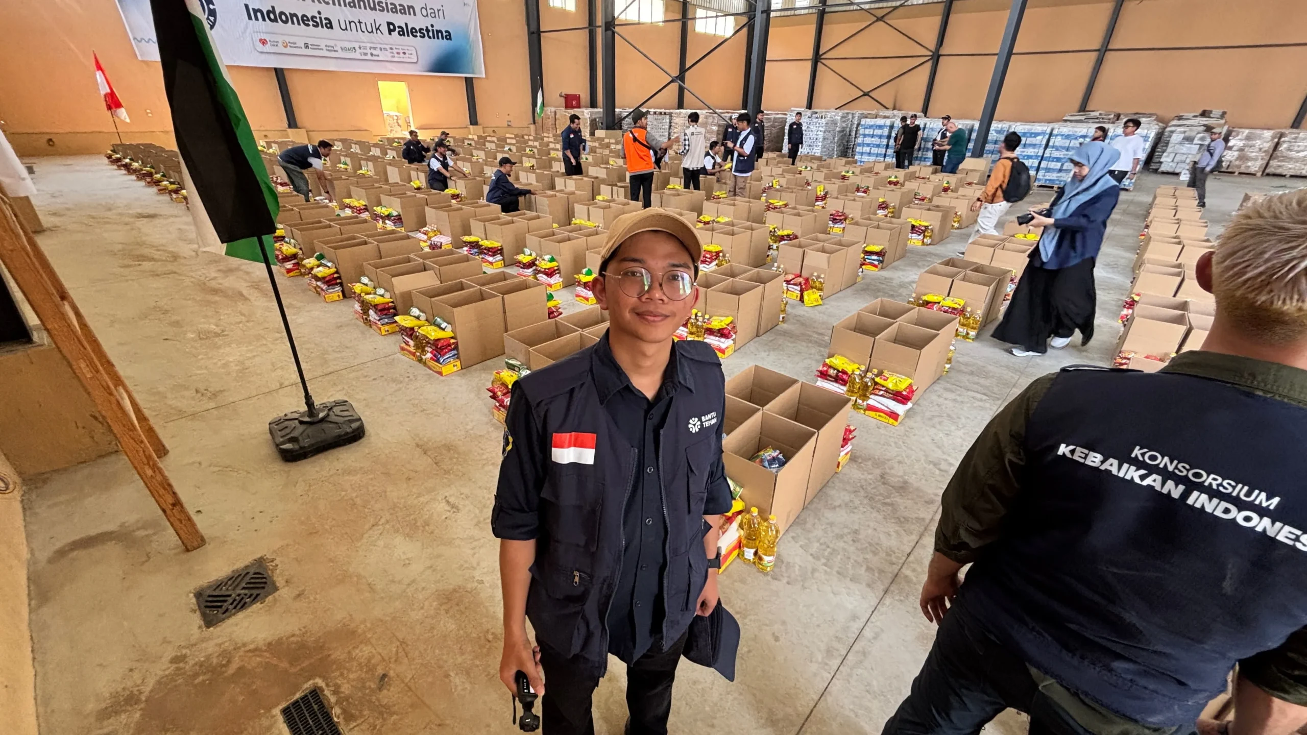 Bantu Teman Indonesia