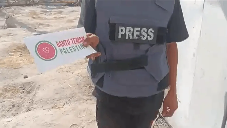 Bantu Teman Indonesia