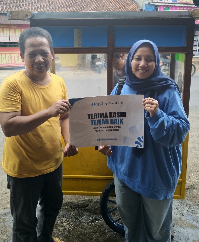 Bantu Teman Indonesia