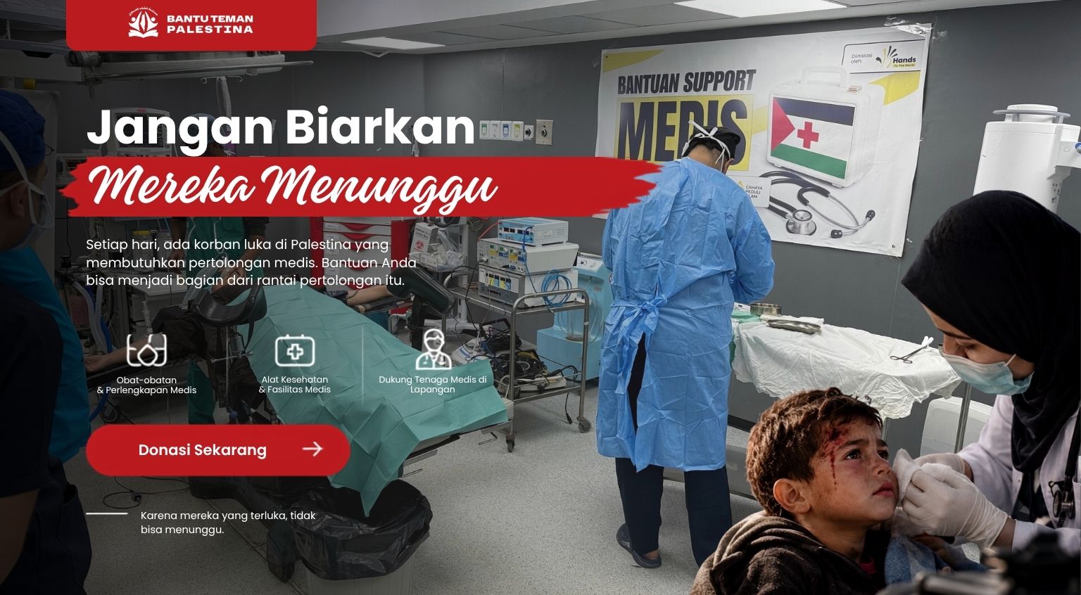 Bantu Teman Indonesia