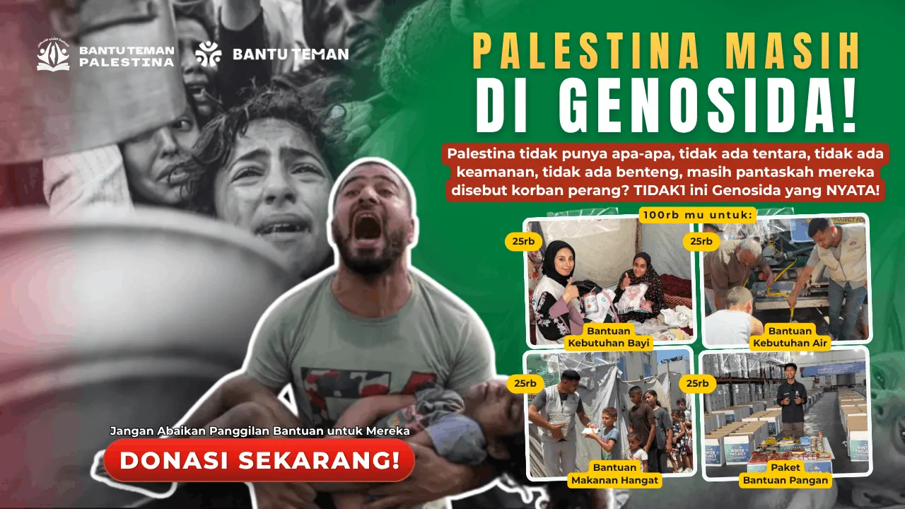 Bantu Teman Indonesia