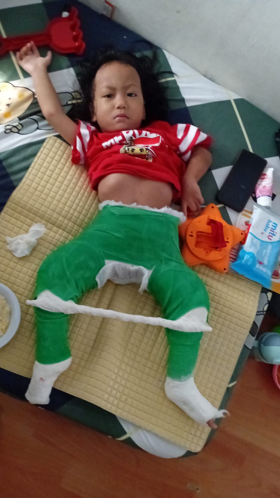 Bantu Teman Indonesia