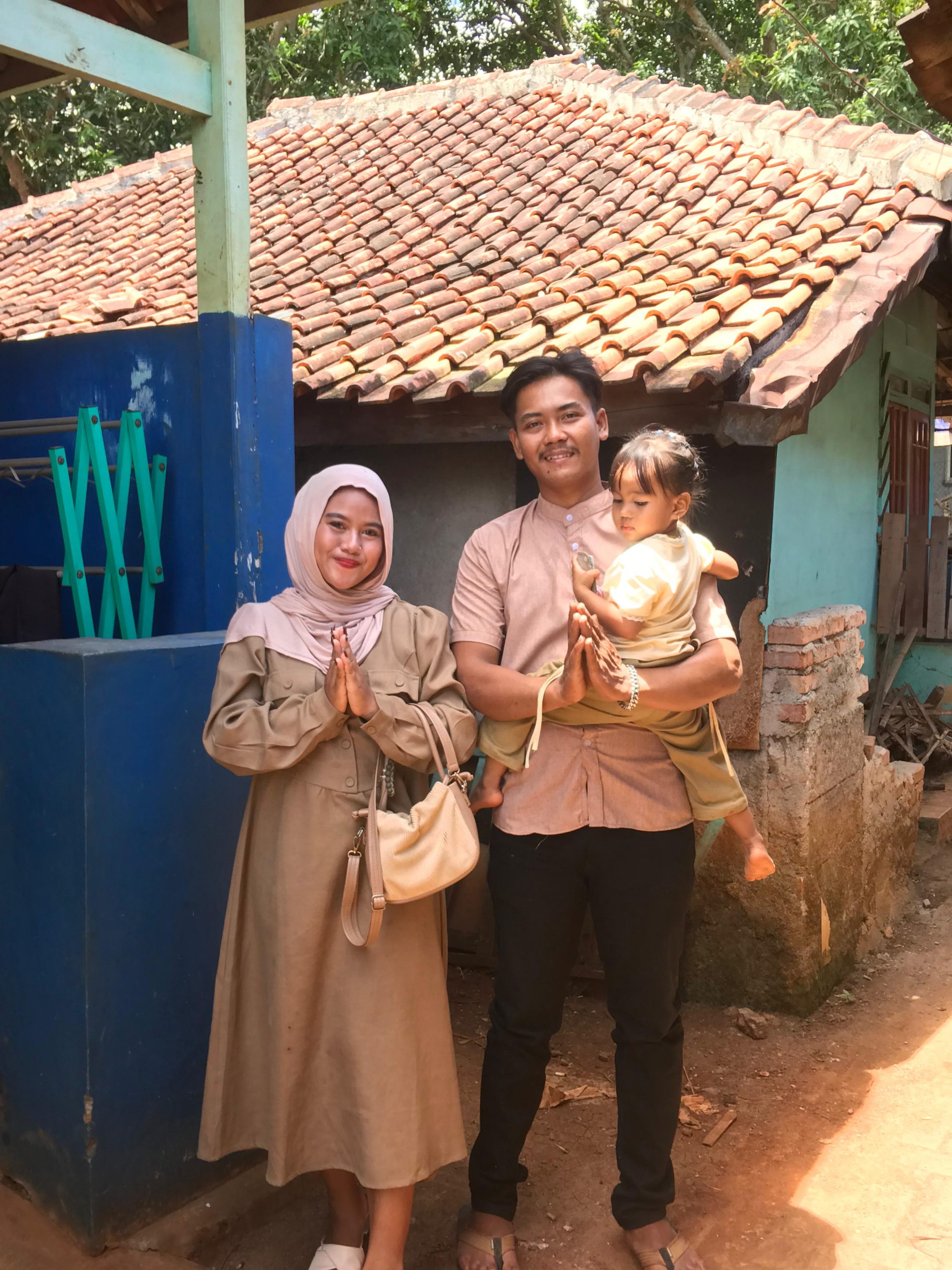 Bantu Teman Indonesia