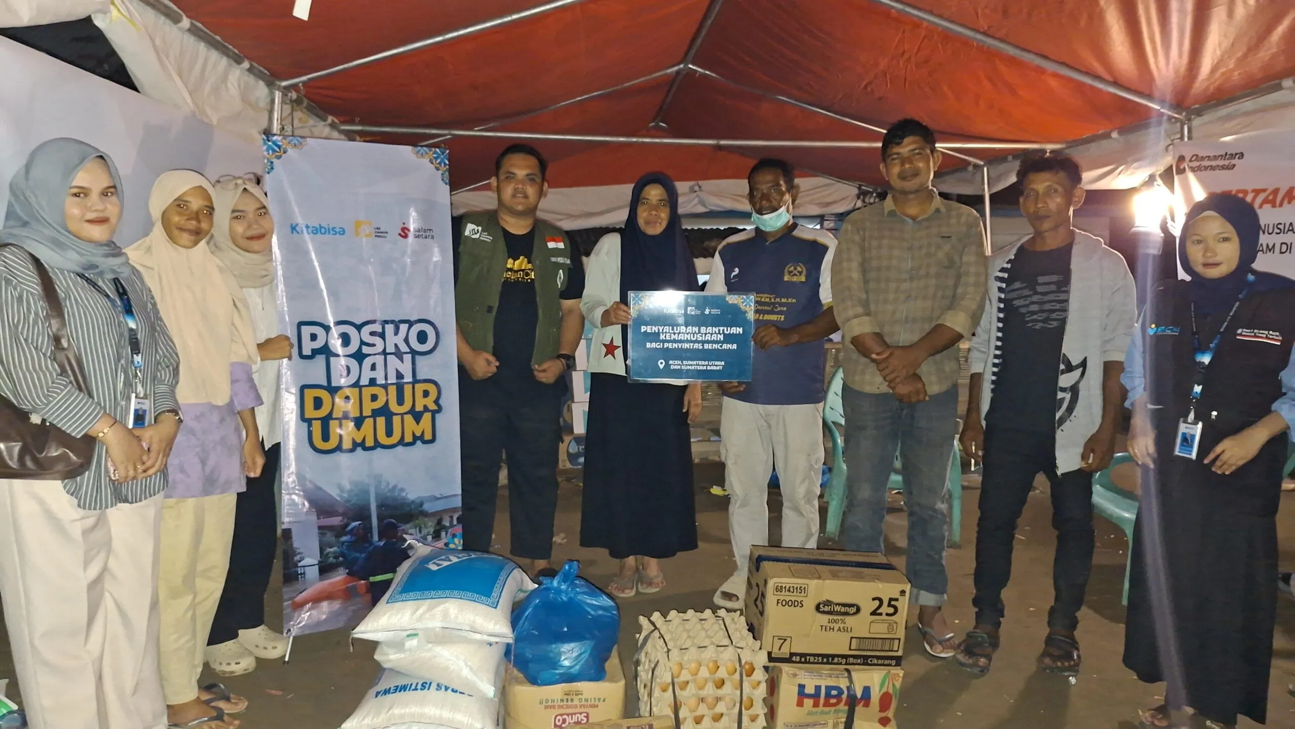Bantu Teman Indonesia