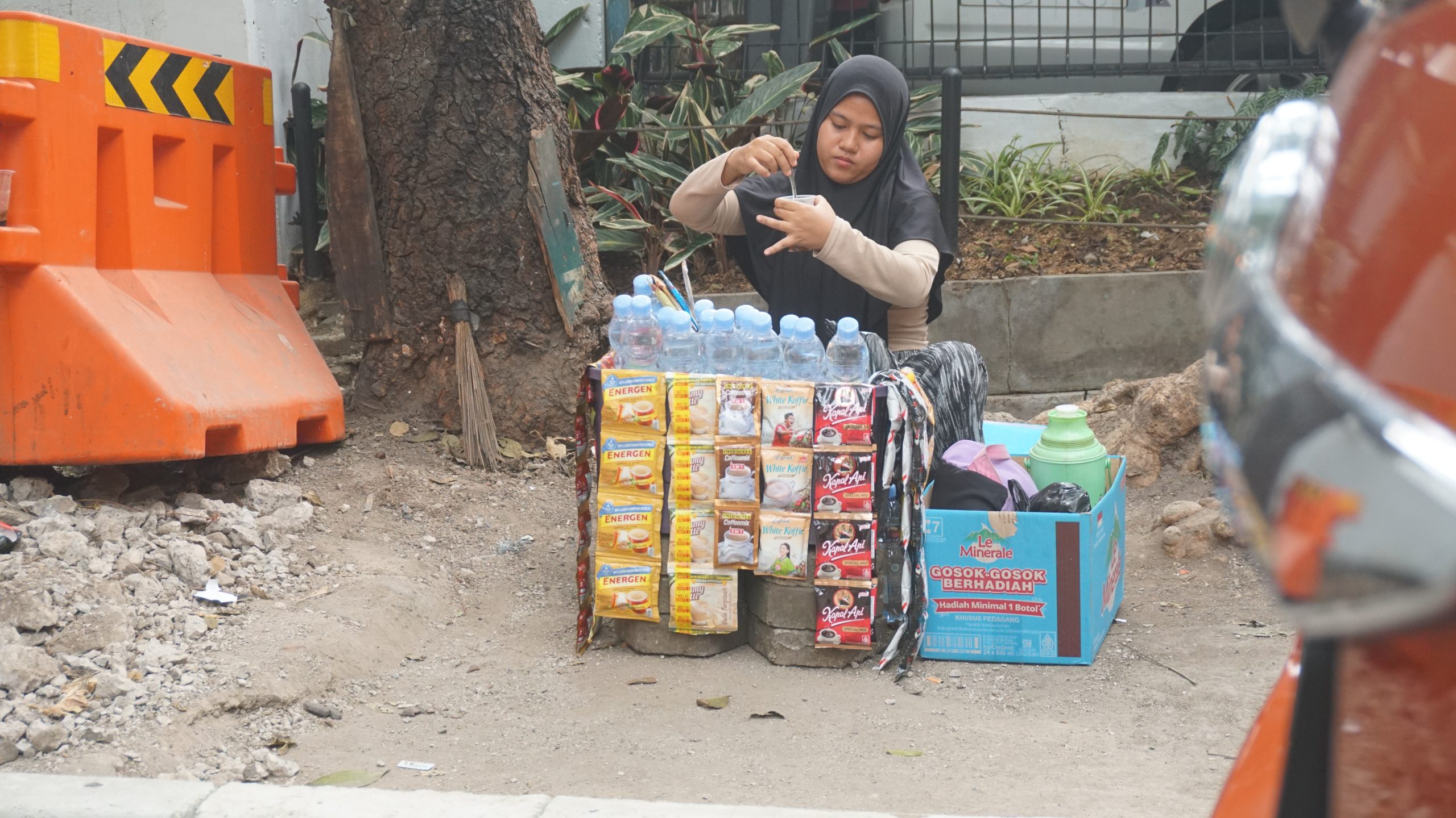 Bantu Teman Indonesia