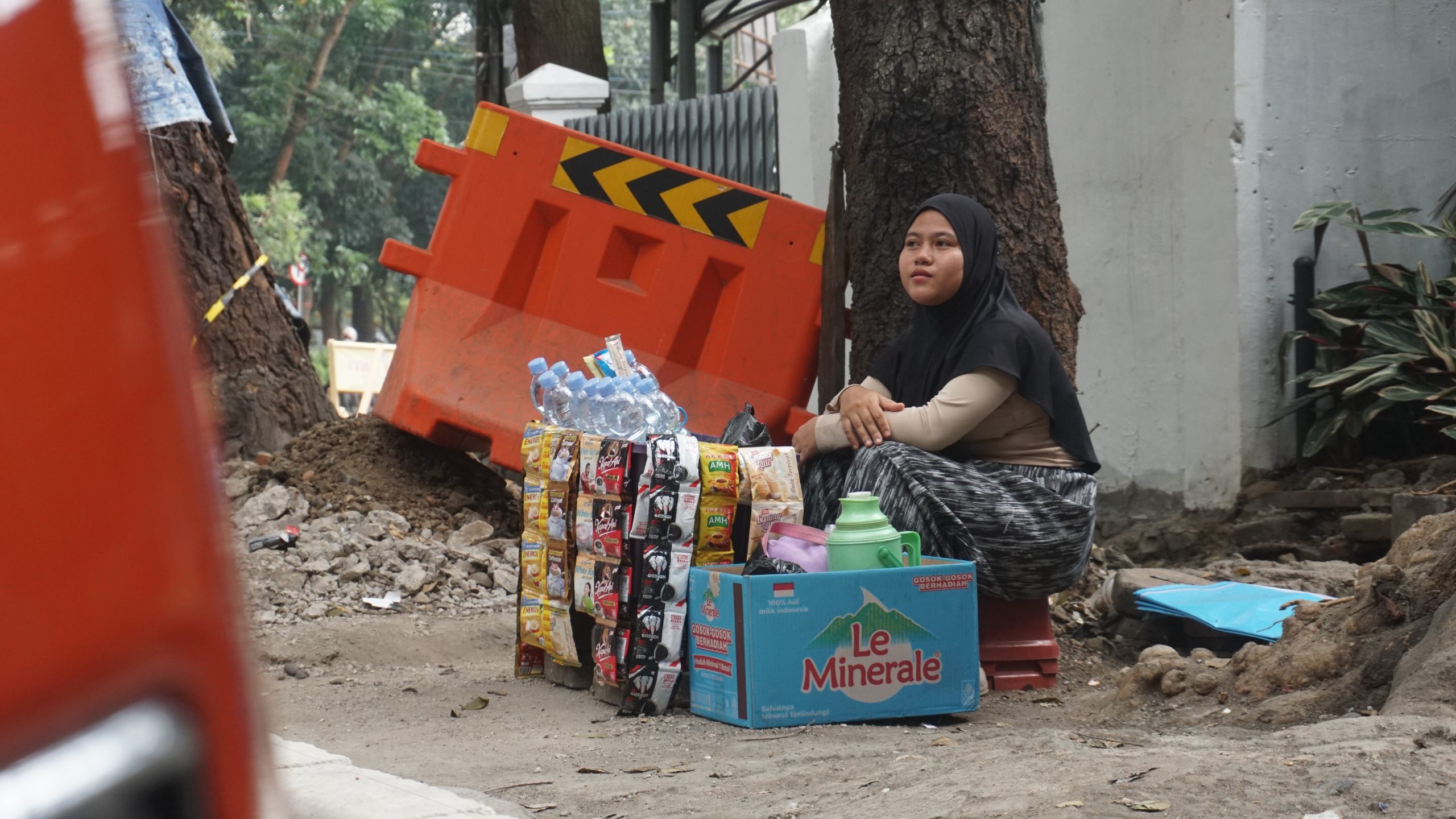 Bantu Teman Indonesia