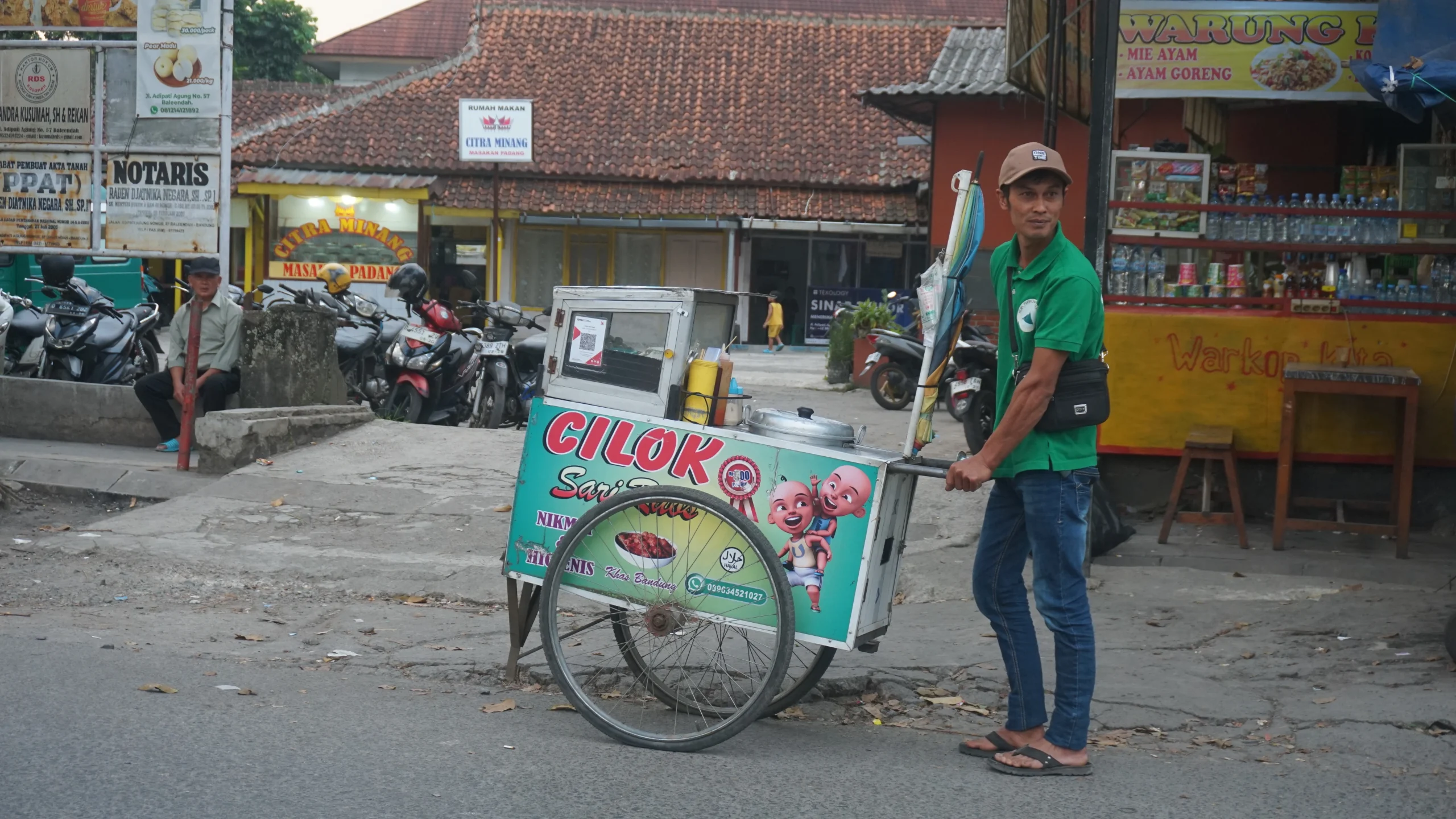 Bantu Teman Indonesia