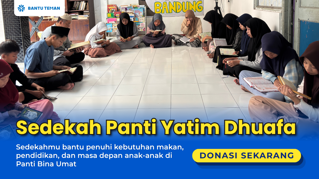 Bantu Teman Indonesia