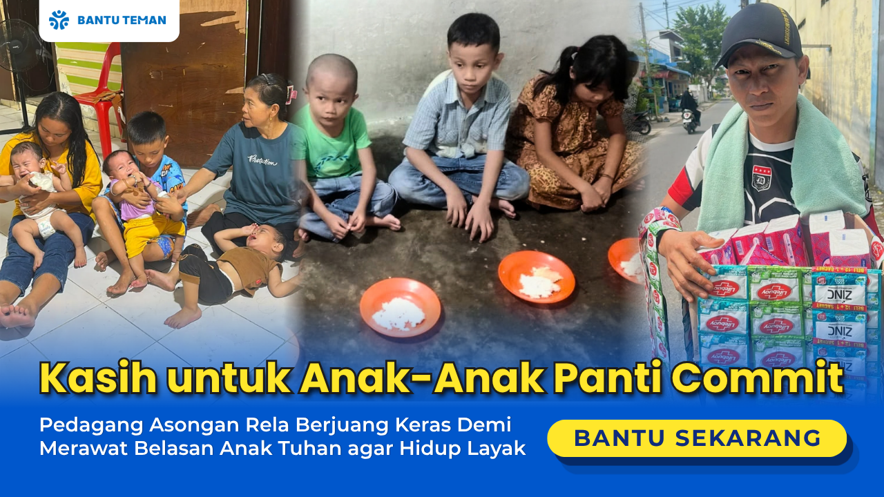 Bantu Teman Indonesia