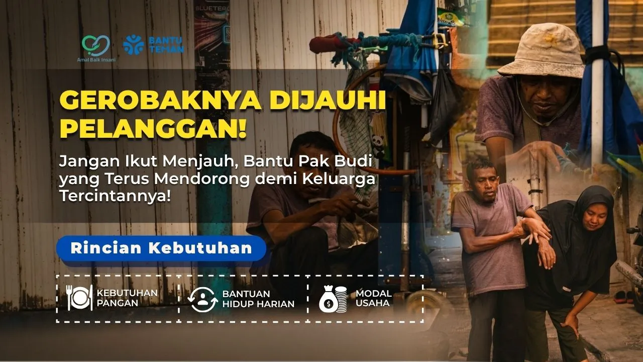 Bantu Teman Indonesia