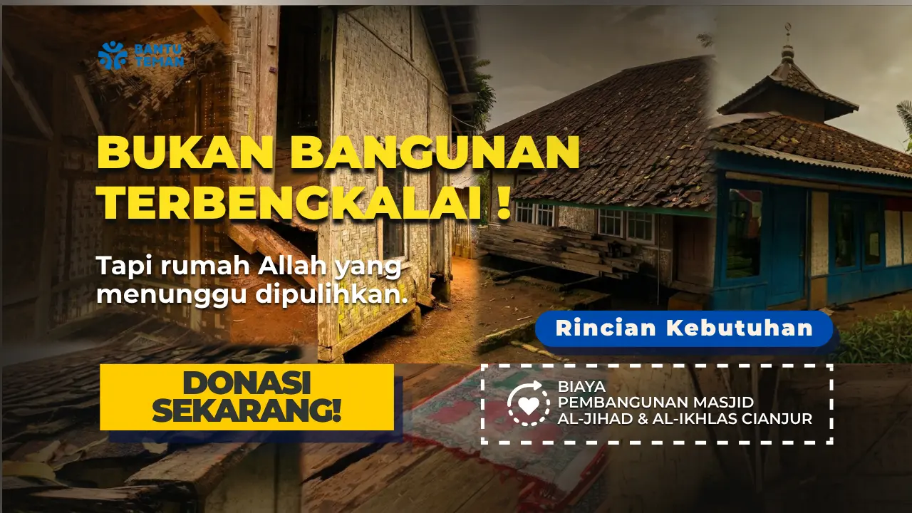 Bantu Teman Indonesia