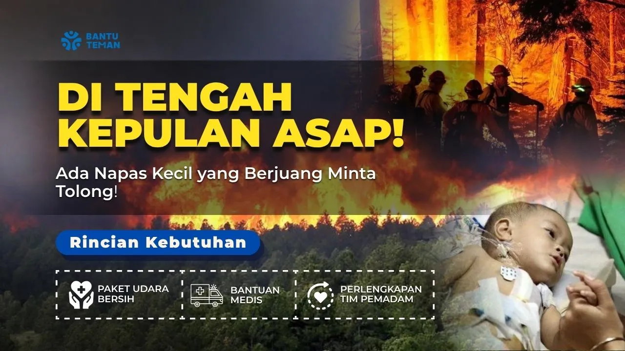 Bantu Teman Indonesia