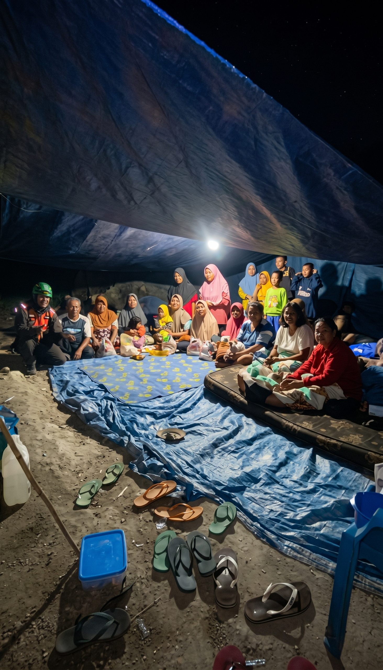 Bantu Teman Indonesia