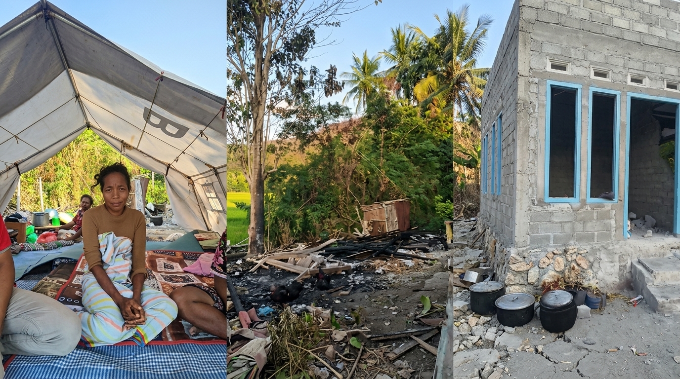 Bantu Teman Indonesia