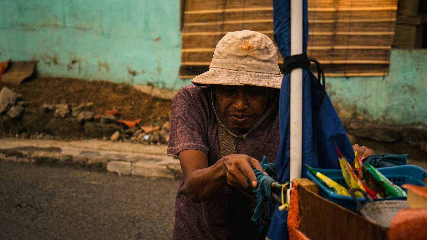 Bantu Teman Indonesia