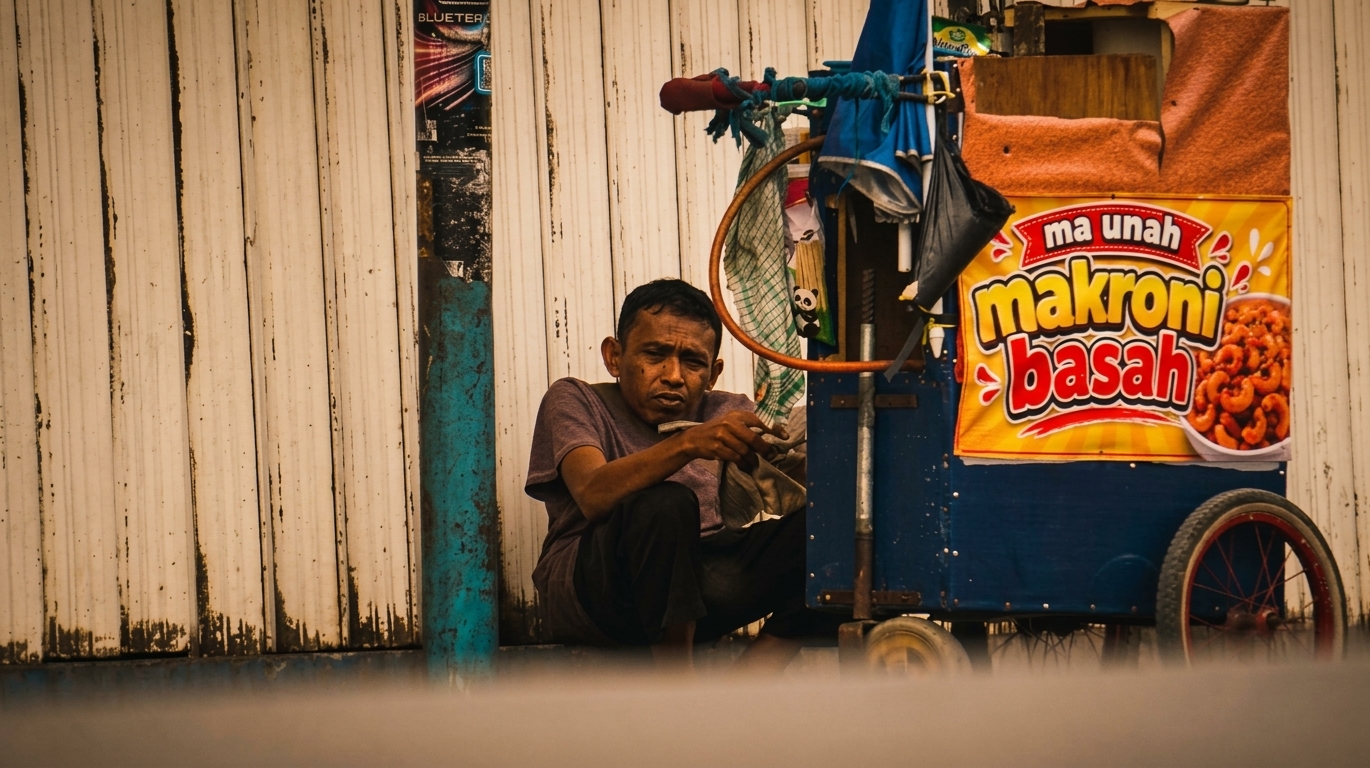 Bantu Teman Indonesia