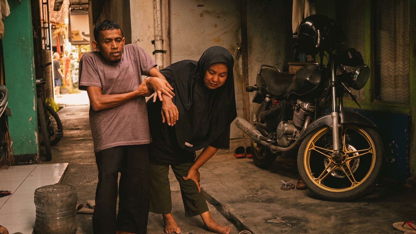 Bantu Teman Indonesia
