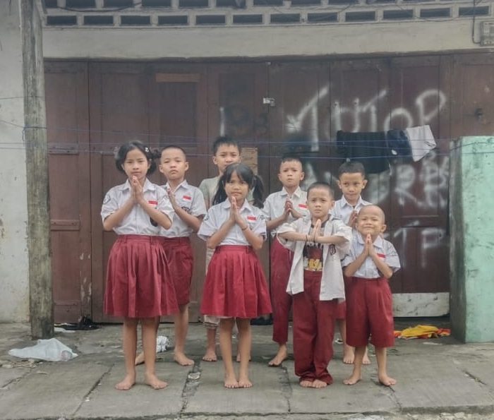 Bantu Teman Indonesia
