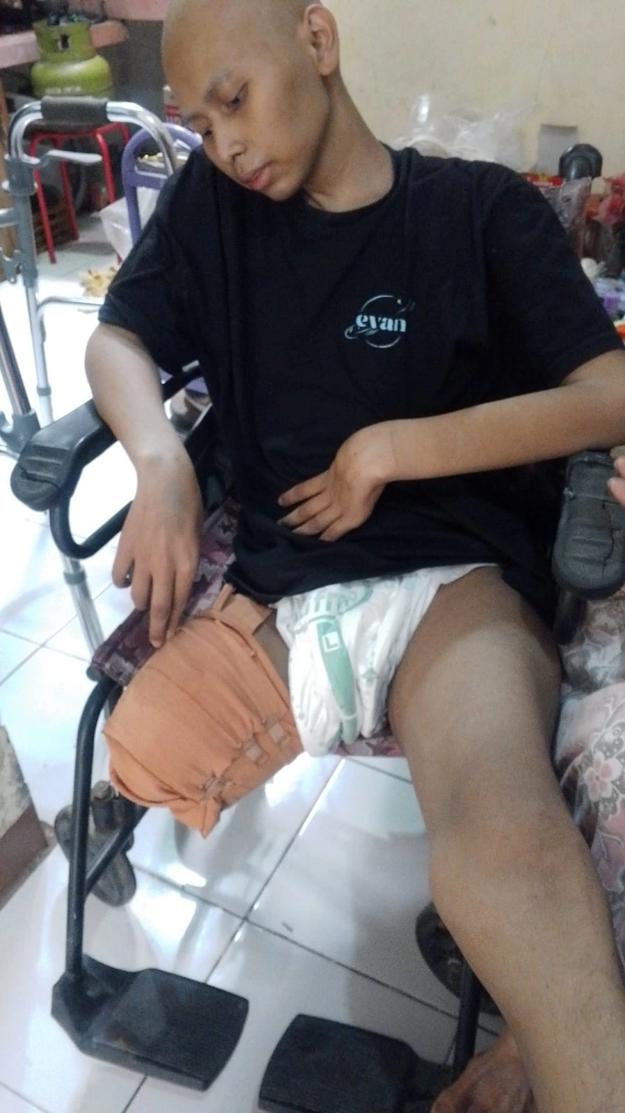 Bantu Teman Indonesia